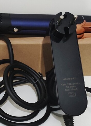 DYSON AİRSTRAİT SAÇ MAŞASI DÜZLEŞTİRİCİ - Görsel 10