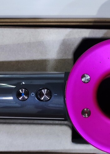 DYSON FUŞYA SUPERSONİC FÖN MAKİNESİ 4 BAŞLIKLI - Görsel 4