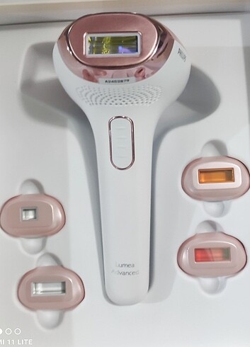 PHİLİPS LUMEA BUZ 5+1 EXTRALI MODEL IPL BRI 950 - Görsel 10