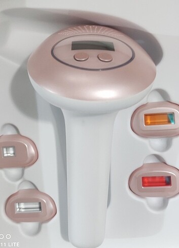 PHİLİPS LUMEA BUZ 5+1 EXTRALI MODEL IPL BRI 950 - Görsel 13