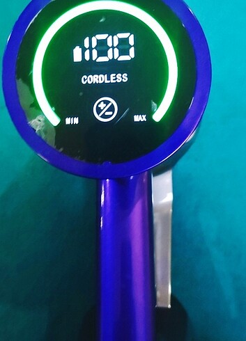 DYSON V11S ŞARZLI SÜPÜRGE BATARYASI