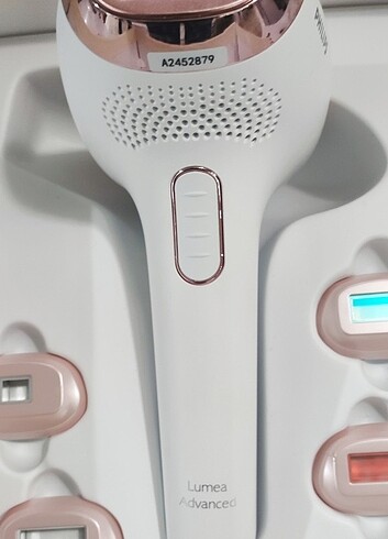 PHİLİPS LUMEA BUZ 5+1 BAŞLIKLI EXTRALI EPİLASYON - Görsel 8
