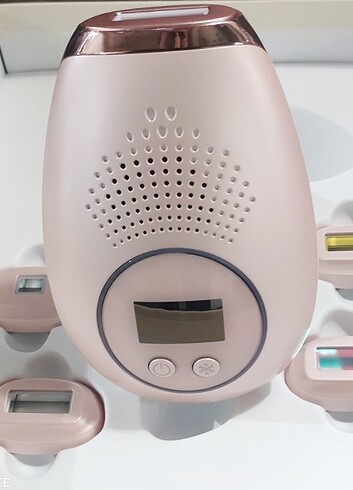 PHİLİPS LUMEA BUZ 5+1 BAŞLIKLI EXTRALI EPİLASYON - Görsel 9