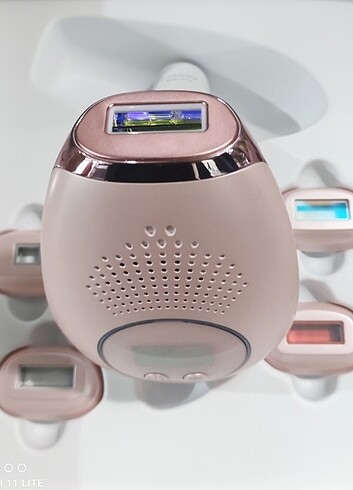 PHİLİPS LUMEA BUZ 5+1 BAŞLIKLI EXTRALI EPİLASYON - Görsel 11