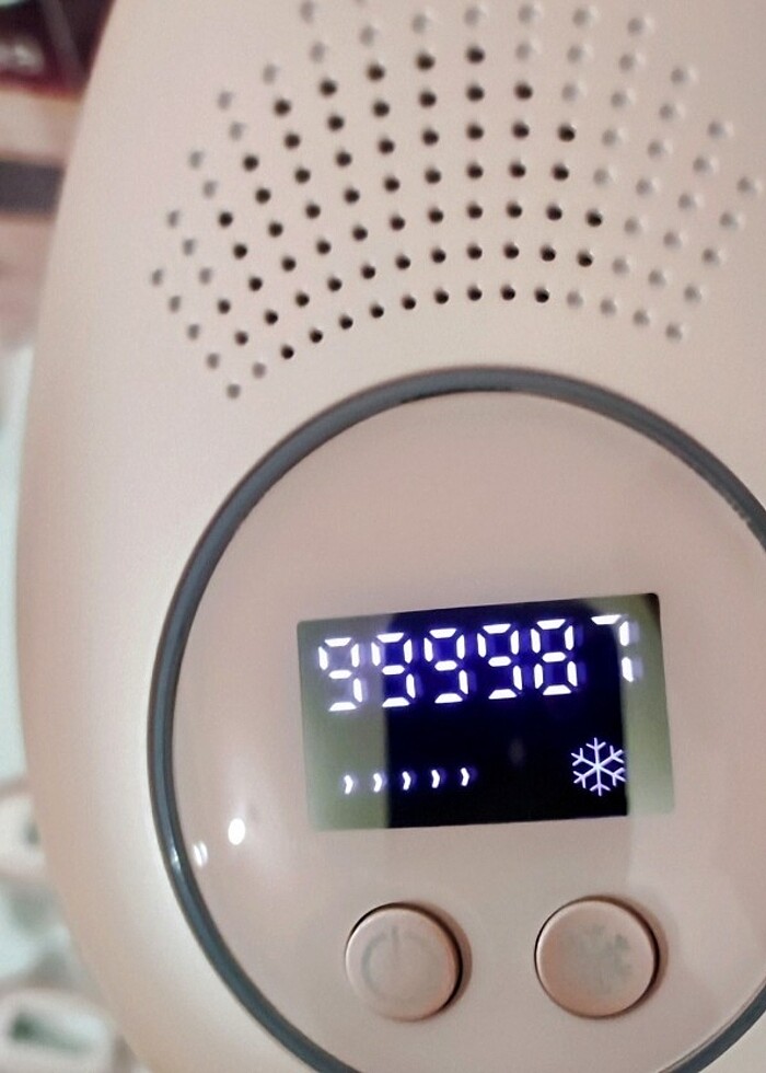 PHİLİPS LUMEA BUZ 5+1 BAŞLIKLI EXTRALI EPİLASYON - Görsel 4