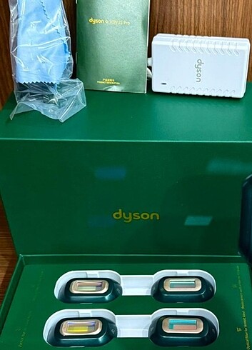 DYSON VENÜS PRO EPİLASYON BUZ VE SICAK - Görsel 7