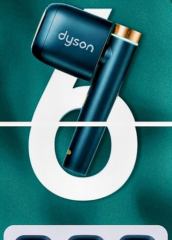 DYSON VENÜS PRO EPİLASYON BUZ VE SICAK - Görsel 19