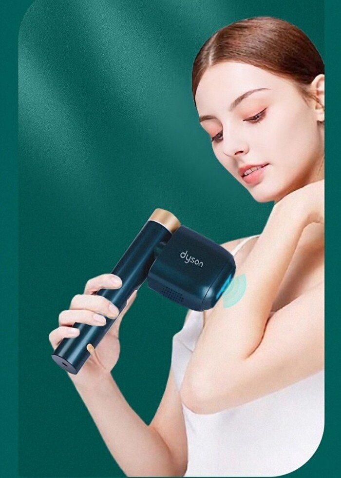 DYSON VENÜS PRO EPİLASYON BUZ VE SICAK - Görsel 2