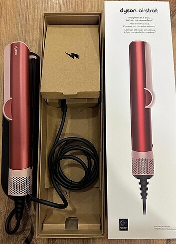 DYSON STRAWBERRY BRONZ AİRSTRAİT ISLAK KURU - Görsel 10