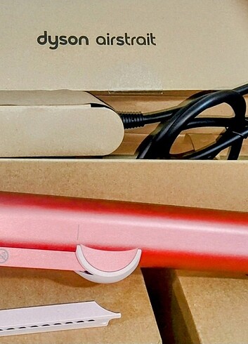 DYSON STRAWBERRY BRONZ AİRSTRAİT ISLAK KURU - Görsel 12