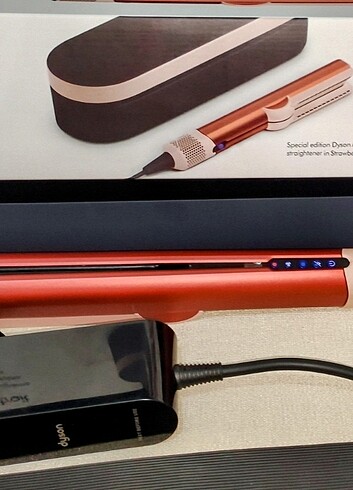 DYSON STRAWBERRY BRONZ AİRSTRAİT ISLAK KURU - Görsel 6