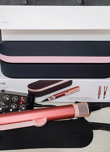 DYSON STRAWBERRY BRONZ AİRSTRAİT ISLAK KURU - Görsel 8