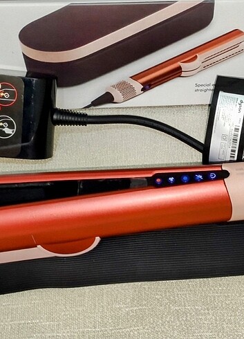 DYSON STRAWBERRY BRONZ AİRSTRAİT ISLAK KURU - Görsel 9