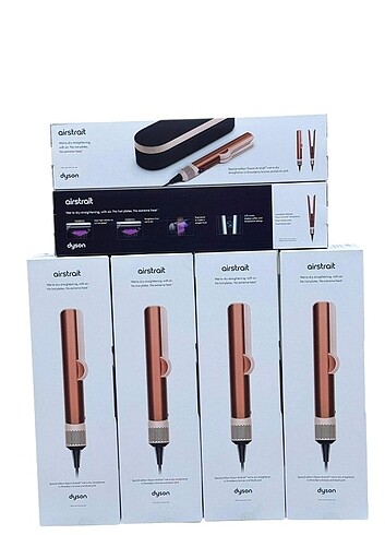 DYSON STRAWBERRY BRONZ AİRSTRAİT ISLAK KURU - Görsel 13
