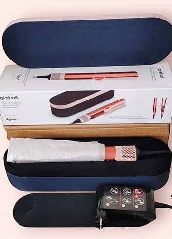 DYSON STRAWBERRY BRONZ AİRSTRAİT ISLAK KURU - Görsel 14