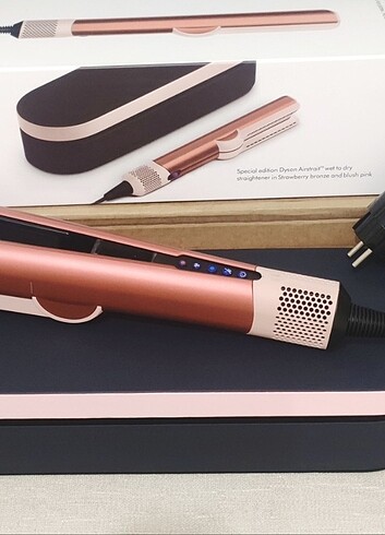 DYSON STRAWBERRY BRONZ AİRSTRAİT ISLAK KURU - Görsel 17