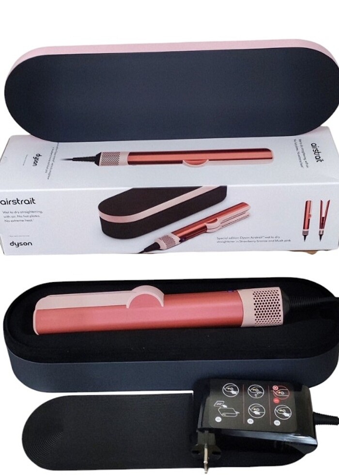DYSON STRAWBERRY BRONZ AİRSTRAİT ISLAK KURU - Görsel 2