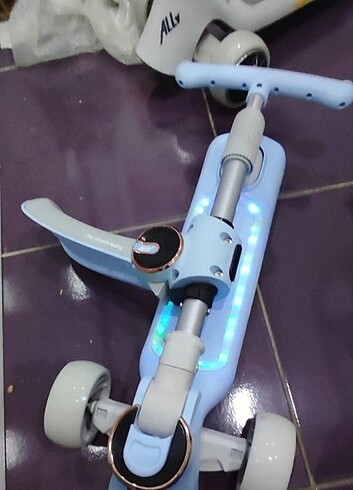 Diğer SCOOTER ALLY MARKA ÜST DÜZEY KALİTEDE