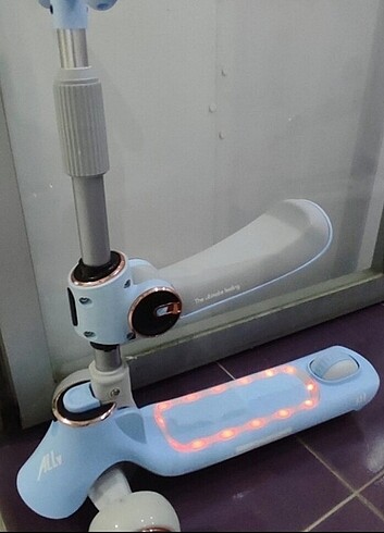 Beden SCOOTER ALLY MARKA ÜST DÜZEY KALİTEDE