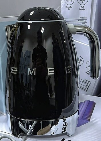 SMEG KETIL 1.7 LITRELİK
