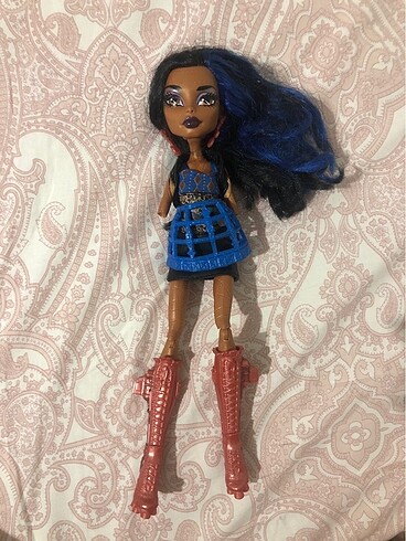 monster high rebecca