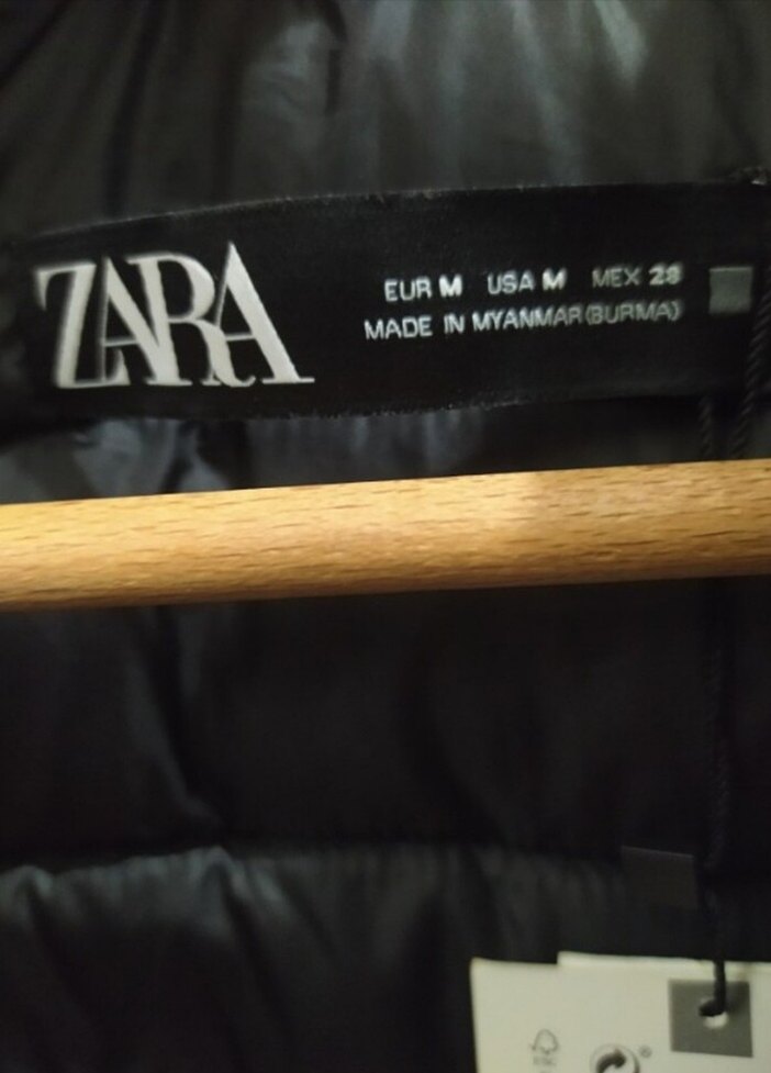 Siyah Fermuarlı Şişme Yelek - Görsel 3