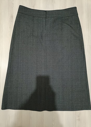 Anne Model Pilili Etek - Görsel 2