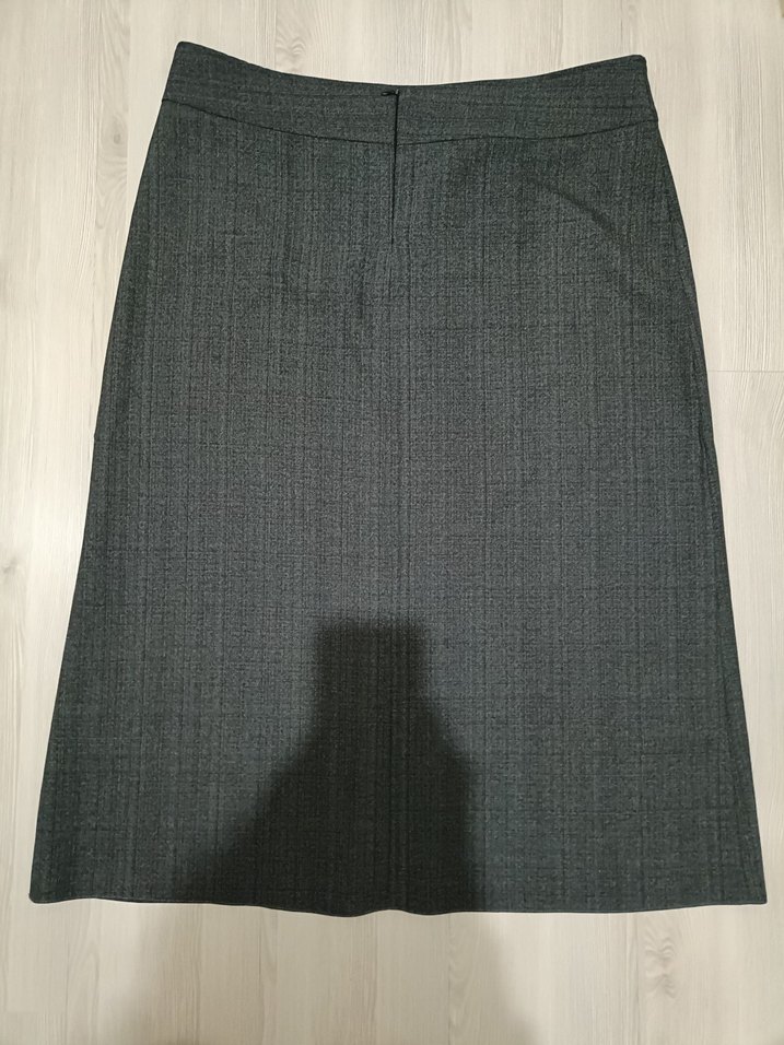 Anne Model Pilili Etek - Görsel 2