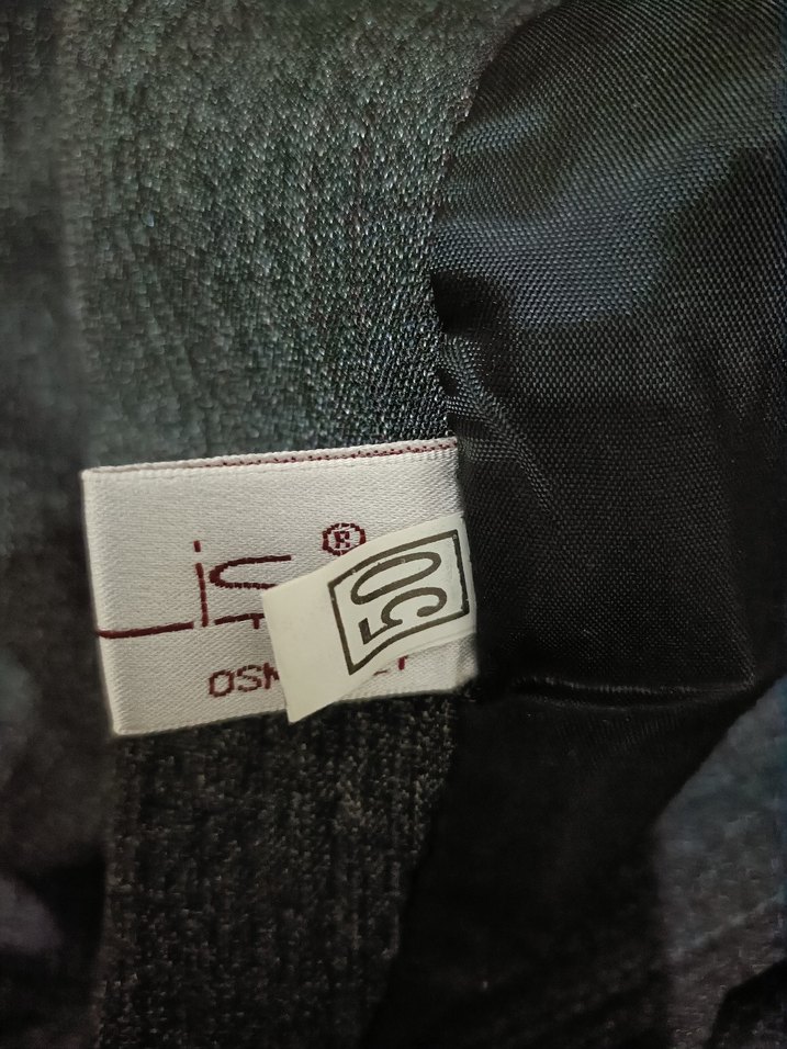 Anne Model Pilili Etek - Görsel 3