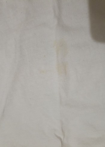 Beyaz Kadın Kısa Kollu Tişört - Görsel 4