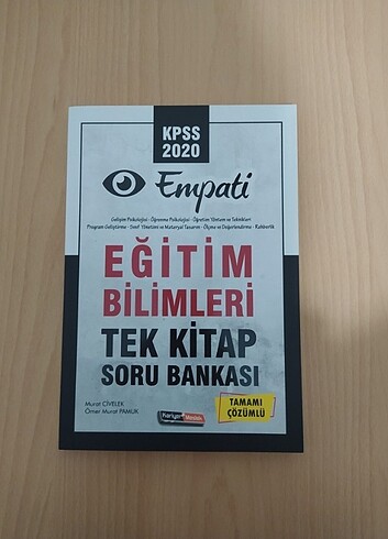 Kpss kitabı 