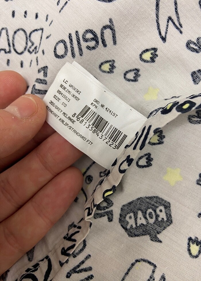 Emzirme önlüğü - Görsel 4