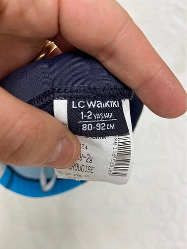 Lc Waikiki silip mayo - Görsel 3