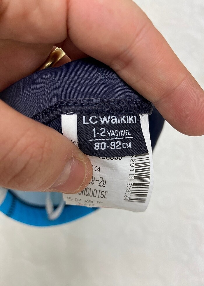 Lc Waikiki silip mayo - Görsel 3