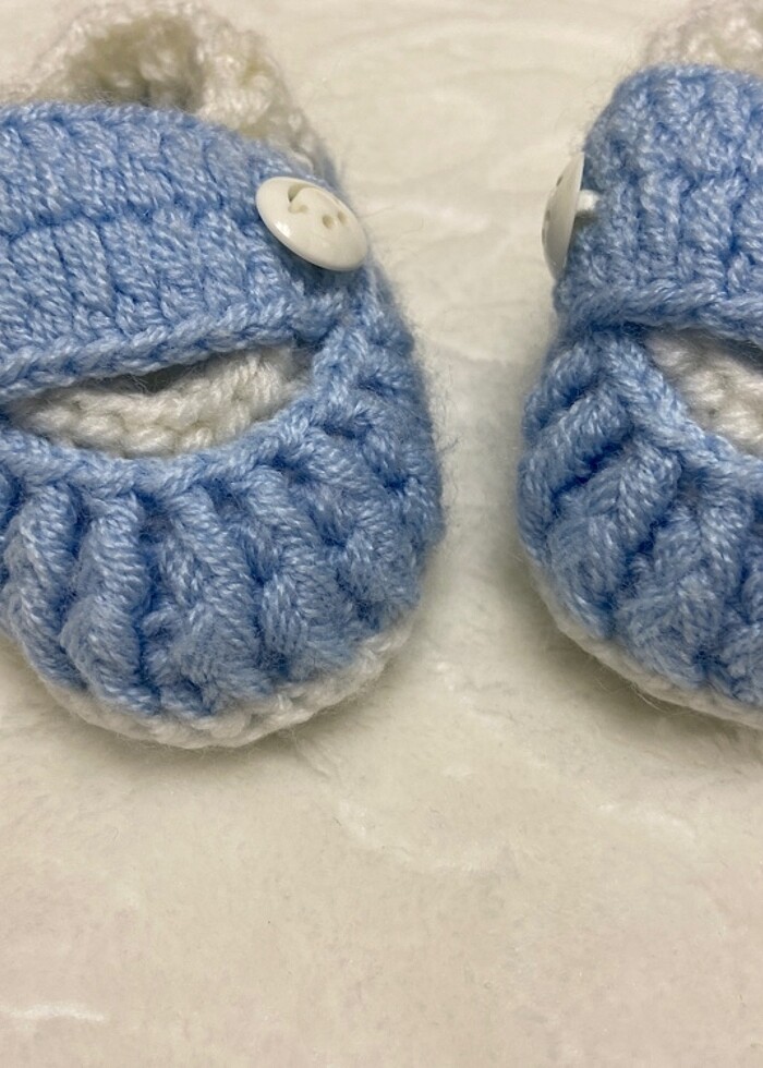 Bebek patik - Görsel 2