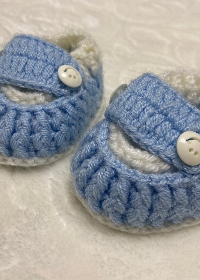 Bebek patik - Görsel 3