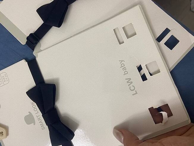 Lc Waikiki çocuk papyon - Görsel 2