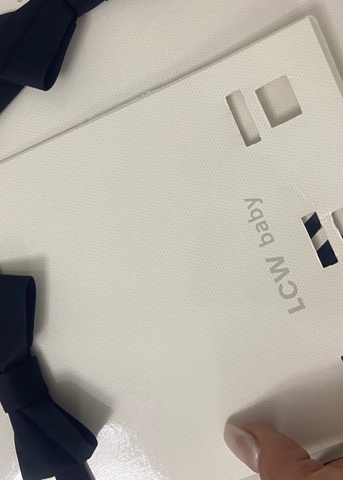 Lc Waikiki çocuk papyon - Görsel 2