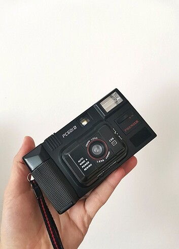 Premier vintage fotoğraf makinesi 