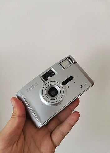Kodak ec 100 fotoğraf makinesi 
