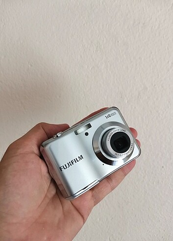 Fuji vintage fotoğraf makinesi 