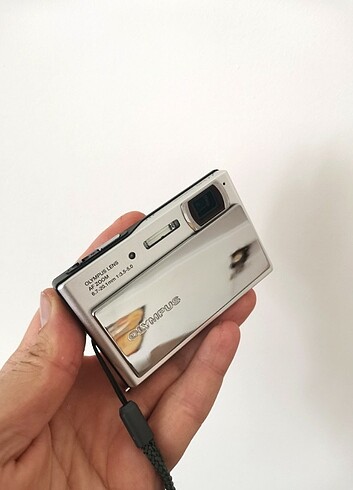 Olympus dijital fotoğraf makinesi