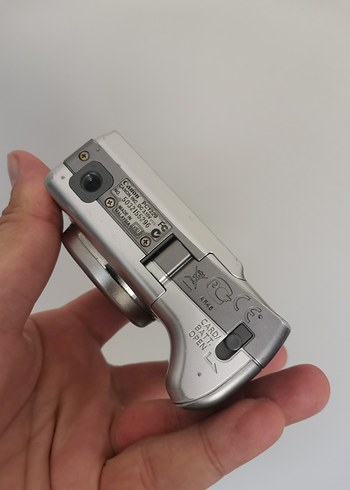 Canon powershot A560 dijital kamera | Gardrops