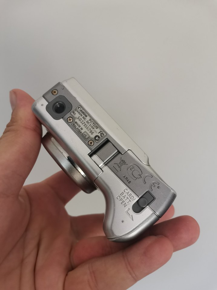 Canon powershot A560 dijital kamera | Gardrops