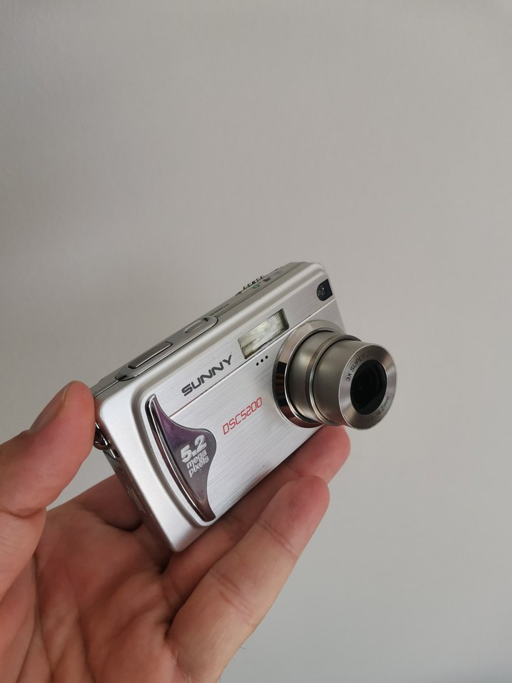 Canon powershot A560 dijital kamera | Gardrops