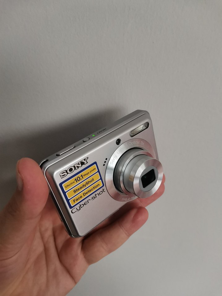Canon powershot A560 dijital kamera | Gardrops