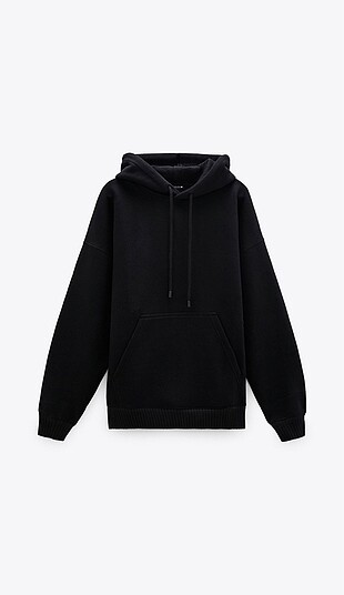 zara sweatshirt