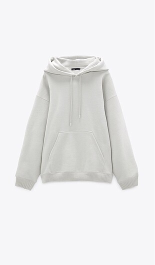 zara sweatshirt