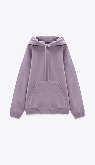 zara sweatshirt