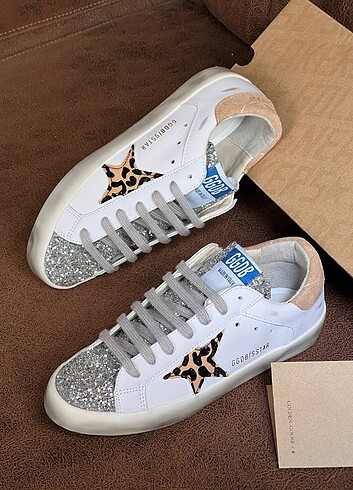 38 Beden beyaz Renk Golden goose deluxe